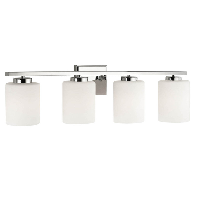 Simas 4 - Light Dimmable Vanity Light