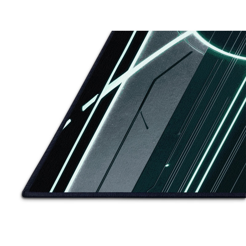 Zenith Align Rug, Square 4'