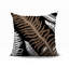 Oreiller carré réversible intérieur / extérieur Glo Wild Ferns-120829564-120829554