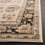 Tapis oriental ivoire / brun Mainville-28863145