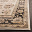 Tapis oriental ivoire / brun Mainville-28863146