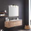 Luminaire pour meuble-lavabo 25 po Kreios-70987805