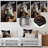 Boho Landscape & Nature Wall Decor on Metal-199698459