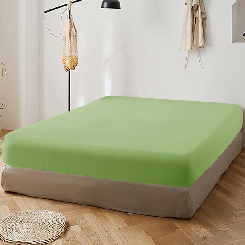  Ensemble de valises pour chambre d'amis, Vert sauge, Simple TG