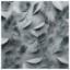 Motif de feuilles monochromes, literie, feuilles, couvre-lit, nature-125028139
