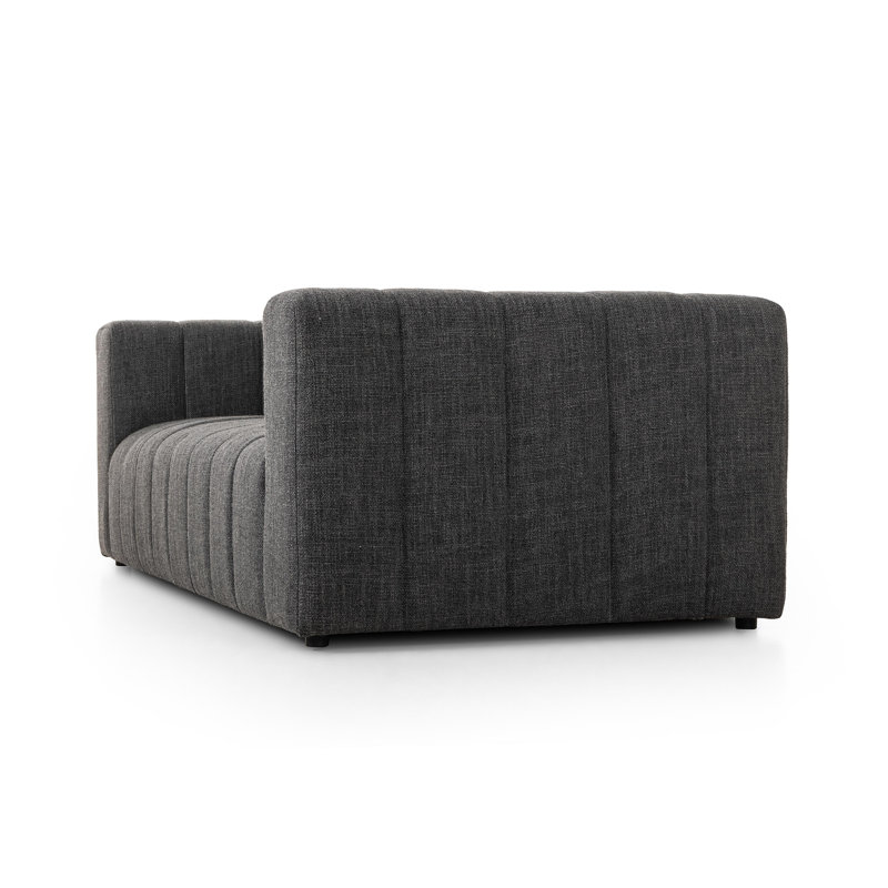 Langham Sofa, Saxon Charcoal