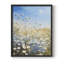 FLORAL Series XX - reproduction encadrée de qualité supérieure - prête à être accrochée - aucun clou requis-2056698466-2056698467