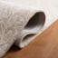 Tapis en laine / coton touffeté à la main Bathelda beige / ivoire-56804490