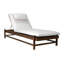 Vaterra Outdoor Teak Chaise Lounge