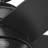 44" Bardot 5 - Blade Ceiling Fan With Lights and Pull Chains-84931855
