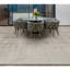Wool Area Rug in Beige