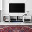 Allonah Unfinished TV Stand for TVs up to 75"-815095047