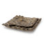Plateau en aluminium coulé Damren-97977427-97977430