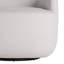 Boulder Swivel Lounge Chair, Right