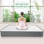 Mattresses LUNO FASHION LIMITED Spring Memory Foam Mattress with 18CM Thickness-114883585