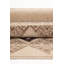 Tapis géométrique caramel Flash-21170763