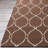 Larksville Wool Geometric Indoor Rug