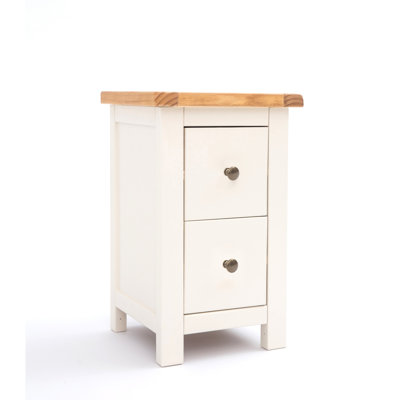 Aubusson 35cm W Bedside Table