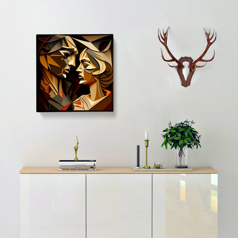 Print, 50cm H x 50cm W