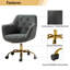 Chaise de travail Clio à hauteur réglable-459673735