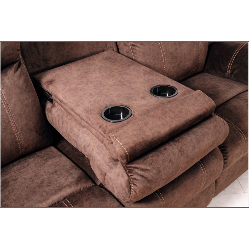 Canapé inclinable, Café