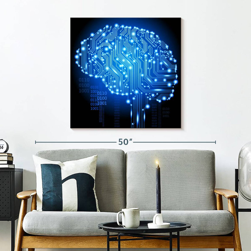 Keiri Cyborg Brain