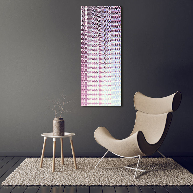 Abstract Background - Wrapped Canvas Print