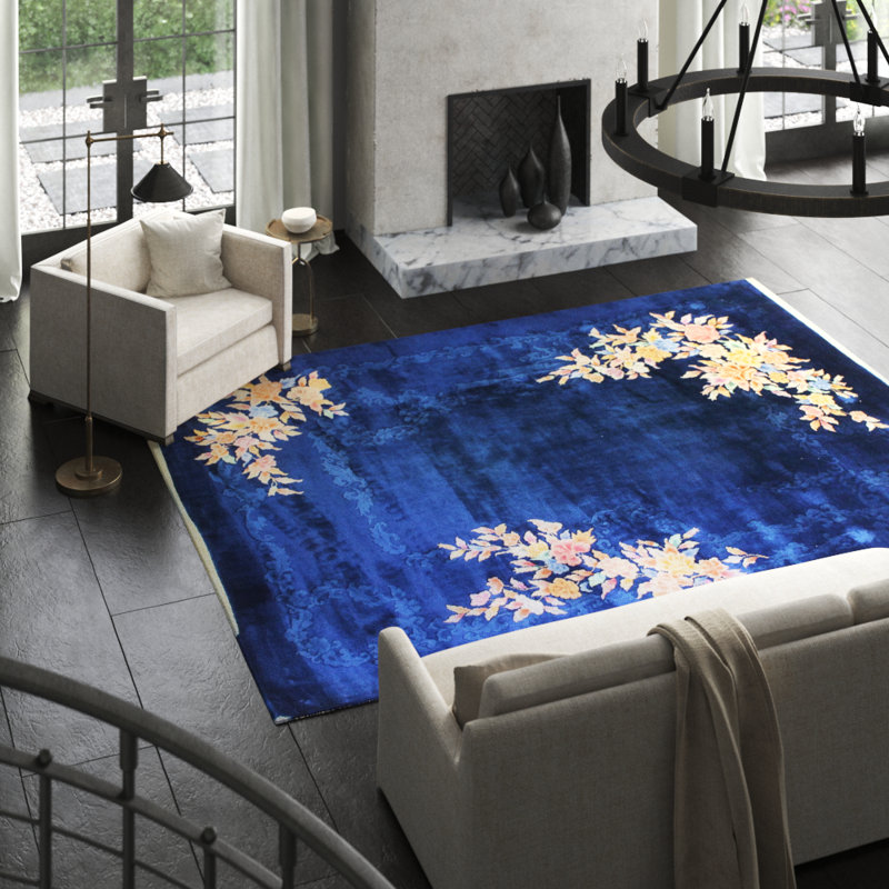 Deco One-of-a-Kind 9' X 11'8" Area Rug