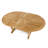 Extendable Teak Dining Table