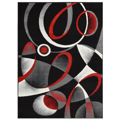 Pilirani Geometric Indoor Rug