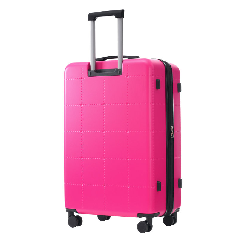 Ensemble de valises rigides 5 pièces avec sacs