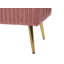 Bodner Velvet Upholstered Bench-2126394247