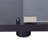 2 Door Glass Display Cabinet, Floor Standing Curio Bookshelf-111469077-100527885