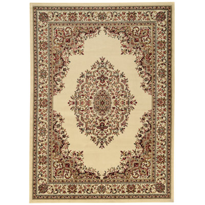 Tapis ivoire Savannah