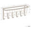 Alanys Stainless Steel Wall Organizer