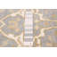One-of-a-Kind 2'6" X 5'11" New Age Runner Wool Area Rug in Grey