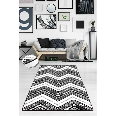 Premium Hall Carpet, 100% Polyester, 39.4 x 118.1 inches | 4 mm Pile Height, Non-Slip Felt Dot Underside | Antibacterial & Machine Washable at 86°F | Durable, Soft & Easy to Clean for Home & Office Spaces
