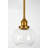 Jegor 4.75'' H Glass Round Lamp Shade