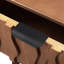 Veneto  One Drawer Bedside Cabinet-115584978