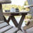 Berlin Gardens Folding End Table-123340010-123339991