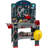 Theo Klein Bosch Toy Workbench with Caterpillar Construction Worker Costume Set