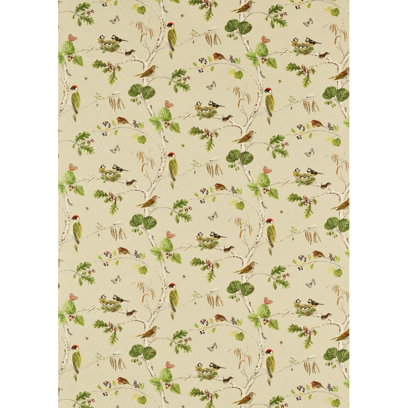 Woodland Chorus Fabric