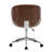 Sigler Adjustable Height Swivel Task Chair -251549762