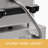 VEVOR 6.1'' Round Waffle Maker