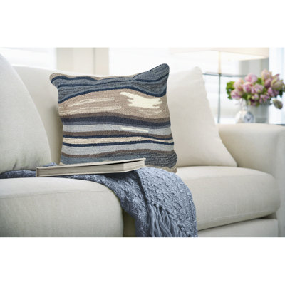 Outdoor Throw Pillow