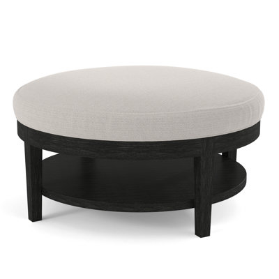 Midtown Upholstered Ottoman