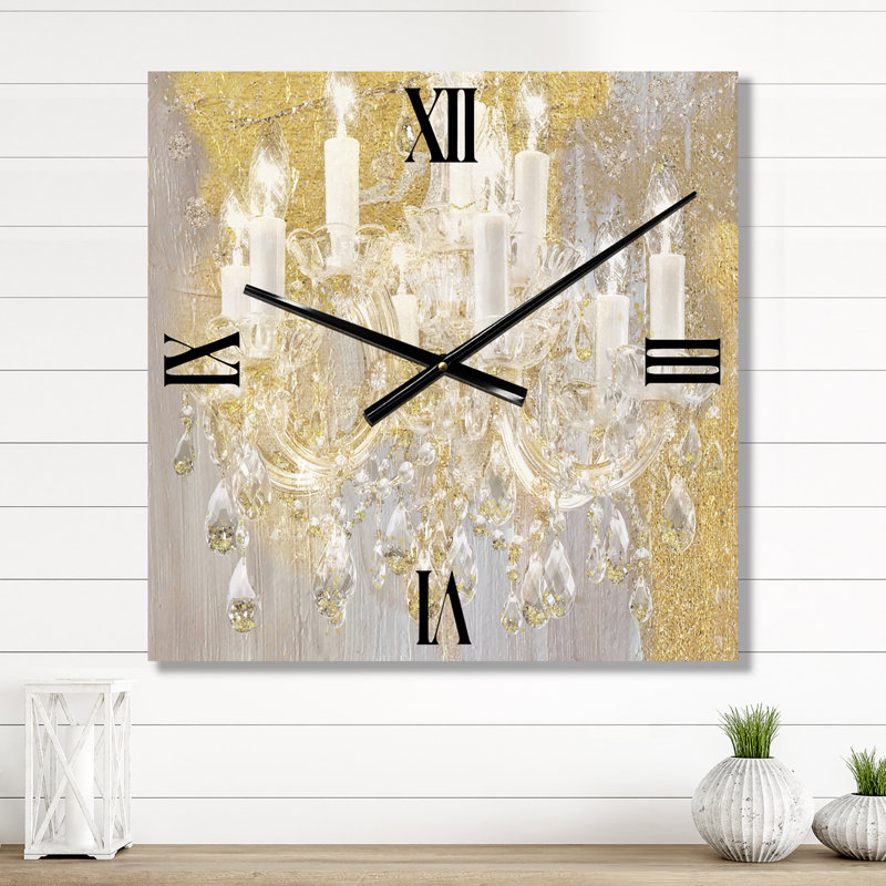 Wall Clock, Small