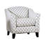 Fauteuil en polyester de 88,9 cm de largeur Gayden