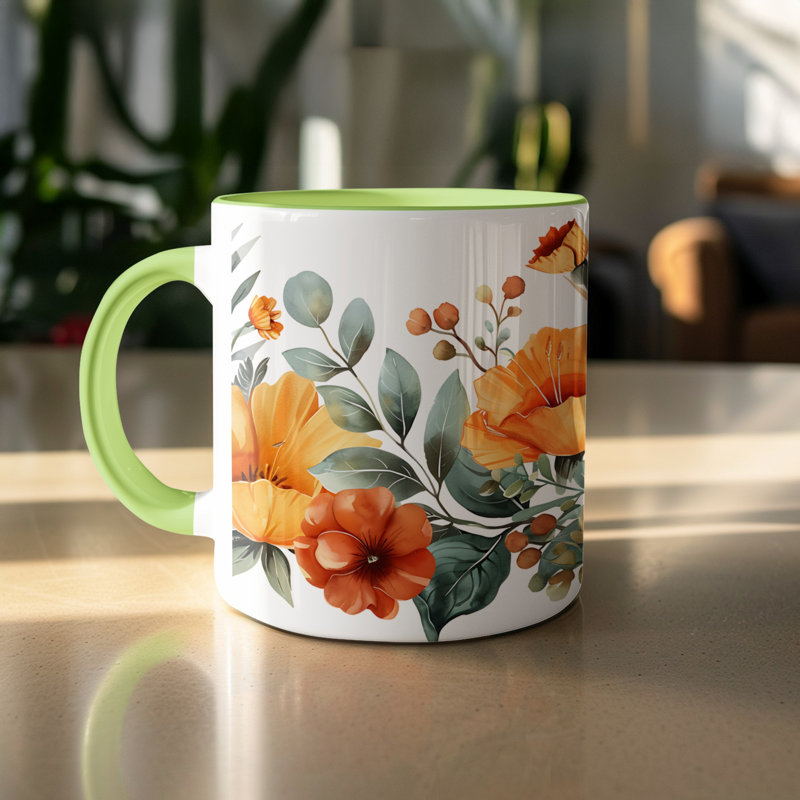 Ceramic Coffee Mug