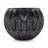 Shiny Oval Cutout Glass - Set of 2-461778945